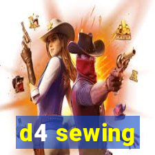 d4 sewing